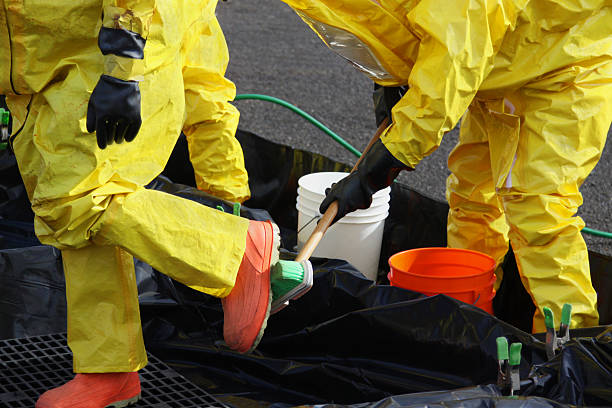 Licensed Biohazard service in Commerce, GA - Dulley Family Biohazard Services